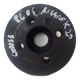 Polia Engrenagem Virabrequim Vw Amarok 2.0 2017 2023