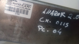 VALVULA EGR RESFRIADOR VOLSWAGEM AMAROK 2.0 2017 A 2023 (1)