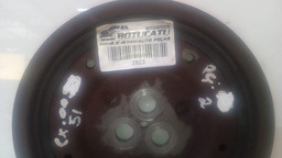 POLIA DO VIRABREQUIM  FORD RANGER 2.2 2017 A 2023