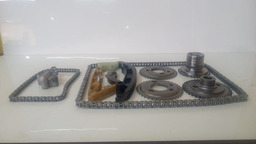 KIT CORRENTE FORD RANGER 2.2 AUTOMÁTICO 2022 2023