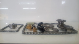 KIT CORRENTE FORD RANGER 2.2 AUTOMÁTICO 2022 2023