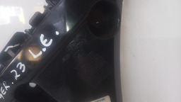 GUIA PARACHOQUE DIANTEIRO ESQUERDO RANGER 2013 A 2023