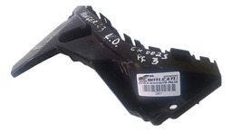 GUIA PARACHOQUE DIANTEIRO DIREITO RANGER 2013 A 2022