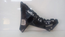 GUIA PARACHOQUE DIANTEIRO DIREITO RANGER 2013 A 2022