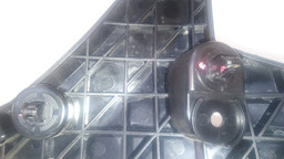 GUIA PARACHOQUE DIANTEIRO DIREITO RANGER 2013 A 2022