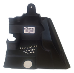 DEFLETOR ESQUERDO RADIADOR FORD RANGER 2.2 2017 A 2023