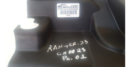 DEFLETOR ESQUERDO RADIADOR FORD RANGER 2.2 2017 A 2023