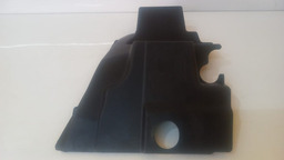 DEFLETOR ESQUERDO RADIADOR FORD RANGER 2.2 2017 A 2023