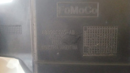 DEFLETOR ESQUERDO RADIADOR FORD RANGER 2.2 2017 A 2023