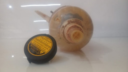 RESERVATORIO AGUA RADIADOR TOYOTA HILUX 3.0 2005 A 2015