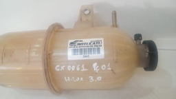 RESERVATORIO AGUA RADIADOR TOYOTA HILUX 3.0 2005 A 2015