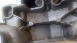 SUPORTE POLIA GUIA CORREIA FORD RANGER 2.2 2016 A 2023