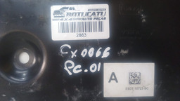 BANDEJA SUPORTE BATERIA FORD RANGER 2.2 2017 A 2023