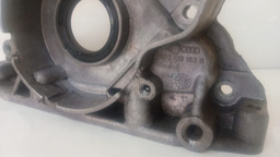 FLANGE DO VIRABREQUIM VOLKSWAGEM JETTA 2.0 2013 A 2018