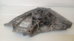 TAMPA FRONTAL DO MOTOR MISUBISHI L200 2.5 2000 A 2005