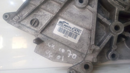 TAMPA FRONTAL DO MOTOR MISUBISHI L200 2.5 2000 A 2005