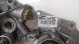 BOMBA ÓLEO DO MOTOR MITSUBISHI L200 2.5 2000 A 2005 (1)