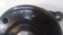 POLIA DA CORREIA DO ALTERNADOR FORD RANGER 2.2 2017 A 2023