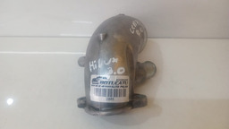 CANO CONEXÃO ENTRADA AR TURBINA TOYOTA HILUX 3.0 2005 A 2015