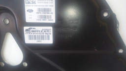 TAMPA FRONTAL BLOCO MOTOR FORD RANGER 2.2 2017 2023 ORIGINAL