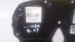 TAMPA FRONTAL BLOCO MOTOR FORD RANGER 2.2 2017 2023 ORIGINAL