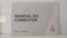 KIT MANUAL INSTRUÇÕES MITSUBISHI L200 TRITON SPORT 2.4 2020