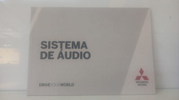 KIT MANUAL INSTRUÇÕES MITSUBISHI L200 TRITON SPORT 2.4 2020