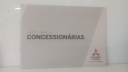 KIT MANUAL INSTRUÇÕES MITSUBISHI L200 TRITON SPORT 2.4 2020