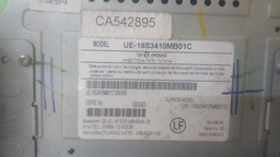 MULTIMÍDIA ORIGINAL MITSUBISHI L200 TRITON SPORT 2.4 2020