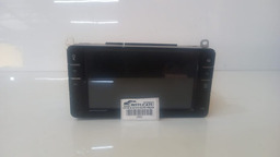 MULTIMÍDIA ORIGINAL MITSUBISHI L200 TRITON SPORT 2.4 2020