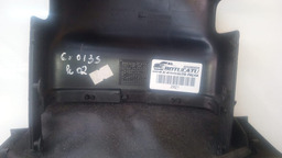 ACABAMENTO SUPERIOR COLUNA DIREÇÃO VW AMAROK 2.0 2017 A 2023