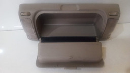 PORTA ÓCULOS DO TETO COM LUZ TOYOTA HILUX 3.0 2015