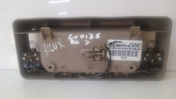 PORTA ÓCULOS DO TETO COM LUZ TOYOTA HILUX 3.0 2015