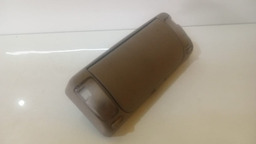 PORTA ÓCULOS DO TETO COM LUZ TOYOTA HILUX 3.0 2015