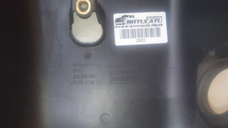 ACABAMENTO INFERIOR COLUNA DIREÇÃO VW AMAROK 2.0 2017 A 2023