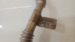 CANO TURBINA FIAT TORO 2.0 2018 A 2022