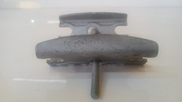 PAR TRAVA BICOS INJETORES FORD RANGER 2.2 2017 A 2023