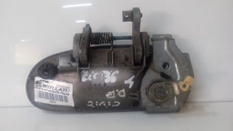 MAÇANETA EXT. PORTA DIANTEIRA DIREITA CIVIC 1996 1997 A 2000