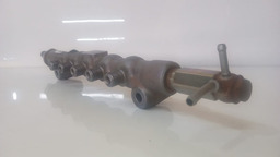 FLAUTA BICOS INJETORES COMBUSTÍVEL CHEV S10 2.8 2013 2021(1)