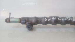 FLAUTA BICOS INJETORES COMBUSTÍVEL CHEV S10 2.8 2013 2021(1)