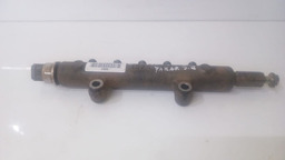 FLAUTA BICO INJETOR MITSUBISHI L200 TRITON 3.2 2008 A 2015