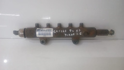 FLAUTA BICO INJETOR MITSUBISHI L200 TRITON 3.2 2008 A 2015