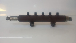 FLAUTA BICO INJETOR MITSUBISHI L200 TRITON 3.2 2008/2015 (1)