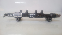 FLAUTA DE BICOS INJETORES NISSAN FRONTIER 2.5 2005 A 2015