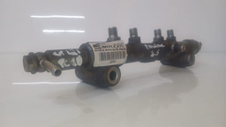 FLAUTA DE BICOS INJETORES NISSAN FRONTIER 2.5 2005 A 2015