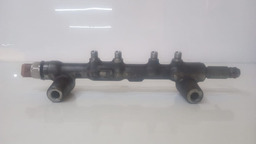 FLAUTA DE BICOS INJETORES NISSAN FRONTIER 2.5 2005 A 2015