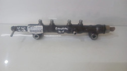 FLAUTA DE BICOS INJETORES NISSAN FRONTIER 2.5 2005 A 2015