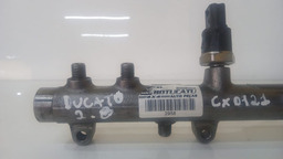 FLAUTA DE BICOS INJETORES FIAT DUCATO 2.8 2007 A 2011