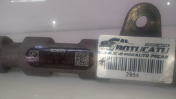 FLAUTA COMBUSTÍVEL FIAT TORO 2.0 16V DIESEL 2016 A 2020