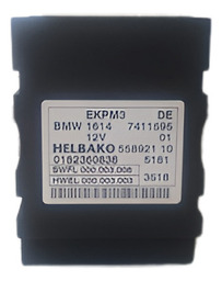 Modulo Bomba Combustível Bmw X3 2.0 2013 a 2018 (1)